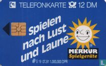 Merkur Spielgeräte