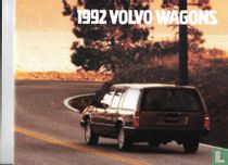 Volvo Wagons 1992