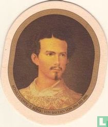 König Ludwig II, König von Bayern von 1864 bis 1886