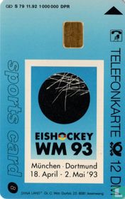 Warsteiner - Eishockey WM 93