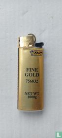 BIC Mini - Fine Gold 756832 (Limited Edition)