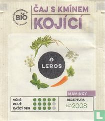 Caj S Kmínem Kojící
