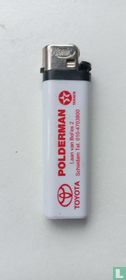 Atomic - Texaco - Polderman