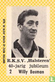 Willy Bosman