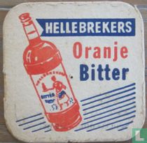 Hellebrekers Oranje Bitter - Stokpaardje extra fijne jenever
