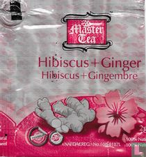 Hibiscus + Ginger