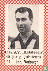  Jac. Verburgt