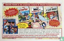 Gratis voor u: De originele Asterix & Obelix computergamee