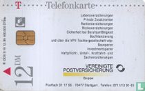Vereinigte Postversicherung