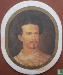 König Ludwig II, König von Bayern von 1864 bis 1886