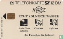 No. 4711 Echt Kölnisch wasser