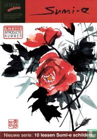 Atelier academie 0 Introductienummer Sumi-e