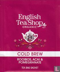 Rooibos, Acai & Pomegranate