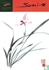 Atelier academie 1 Sumi-e