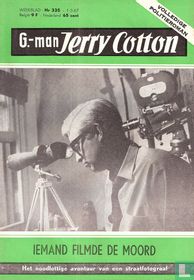 G-man Jerry Cotton 335