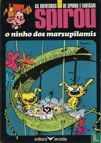 O Ninho dos Marsupilamis