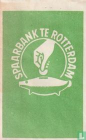 Spaarbank te Rotterdam