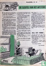Prends le gant ! - Devinette n°41