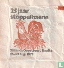25 jaar Stöppelhaene Sallands Oogstfeest
