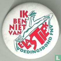 Ik ben niet van elastiek - Voedingsbond FNV
