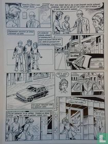 Sloeber 4 - Het Complot - originele pagina (32) (1979)