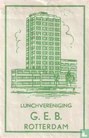 Lunchvereniging G.E.B. 