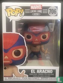 El Aracno (Spider-Man)