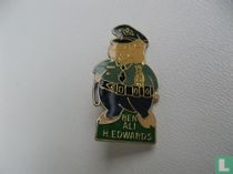 Ben Ali  H. Edwards