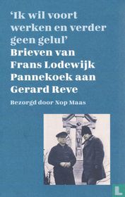Ik wil voort werken en verder geen gelul