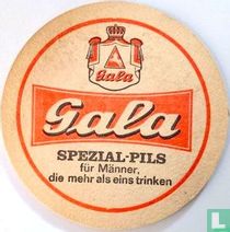 Spezial-Pils für Männer , die mehr als eins trinken.