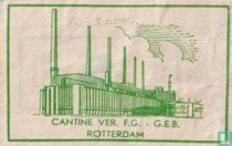 Cantine Ver. F.G. - G.E.B. Rotterdam