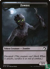 Zombie / Clue