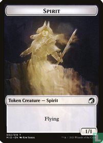 Spirit / Wolf