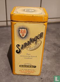 Sanatogen Het zenuwsterkend voedsel