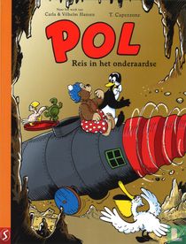 Reis in het onderaardse