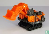 Hitachi Loading Shovel EX8000-7