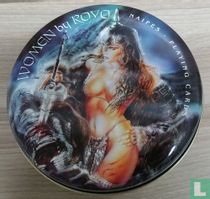 Women by Royo [Numbered en Special Limited Edition] in Metalic Case