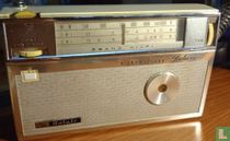 Belair 9 Transistor Deluxe 3 Band Hi-Fi All Transistor 3 Band Radio