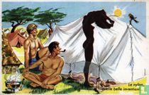 Le nylon quelle belle invention !