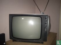 Siera 44T421 Black and White Television Receiver 