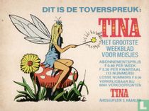 Dit is de toverspreuk: TINA