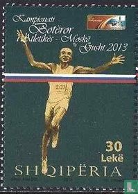 World athletics championships