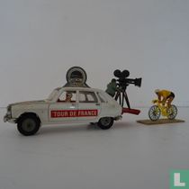 Renault 16 Tour de France set