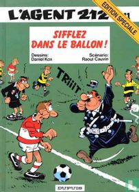 Sifflez dans le ballon !