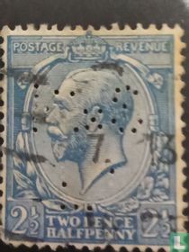 George V.