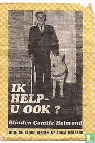 Ik help, U ook? 
