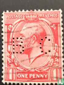 GEORGE V