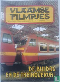 De Buldog en de treinoverval for sale