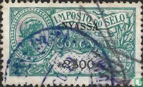 Imposto do selo 2$00