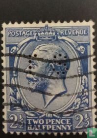 George V.